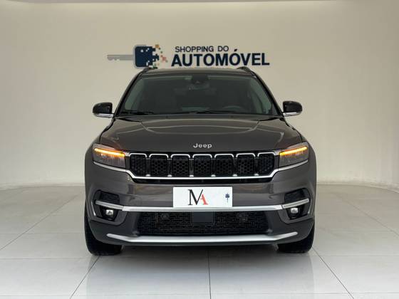 JEEP COMMANDER 1.3 T270 TURBO FLEX LIMITED AT6